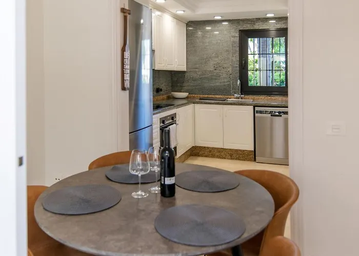 Вилла 19 Duquesa Del Duque 3 Bedrooms