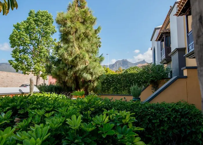 19 Duquesa Del Duque 3 Bedrooms Вилла Адехе