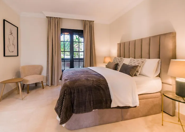 Βίλα 19 Duquesa Del Duque 3 Bedrooms