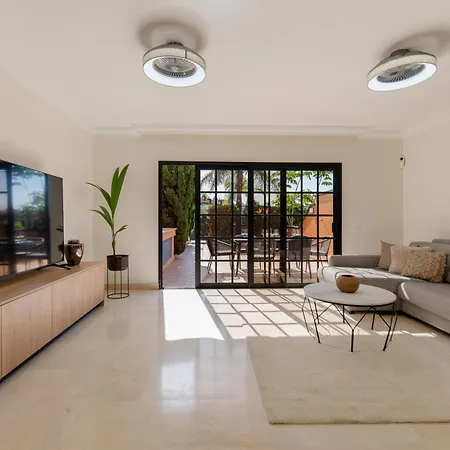 Vila 19 Duquesa Del Duque 3 Bedrooms *