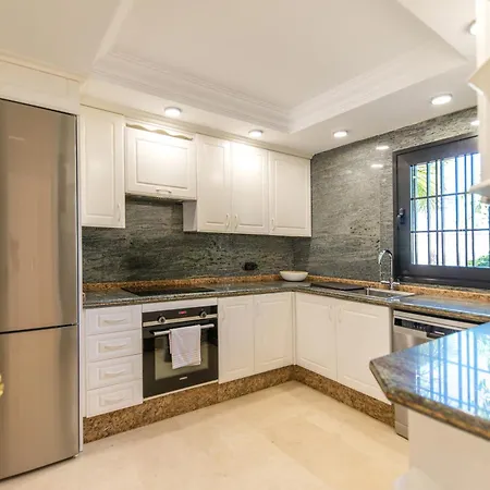 Villa 19 Duquesa Del Duque 3 Bedrooms Costa Adeje