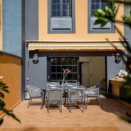 فيلة 19 Duquesa Del Duque 3 Bedrooms أذيخي