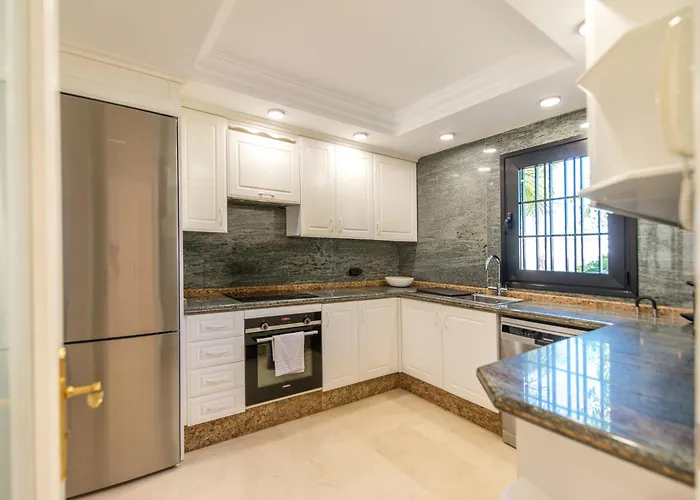 Villa 19 Duquesa Del Duque 3 Bedrooms Costa Adeje (Tenerife)