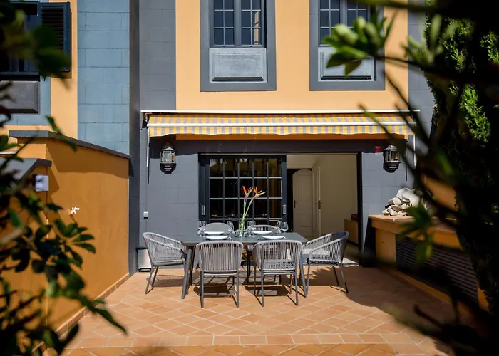 19 Duquesa Del Duque 3 Bedrooms Costa Adeje (Tenerife)