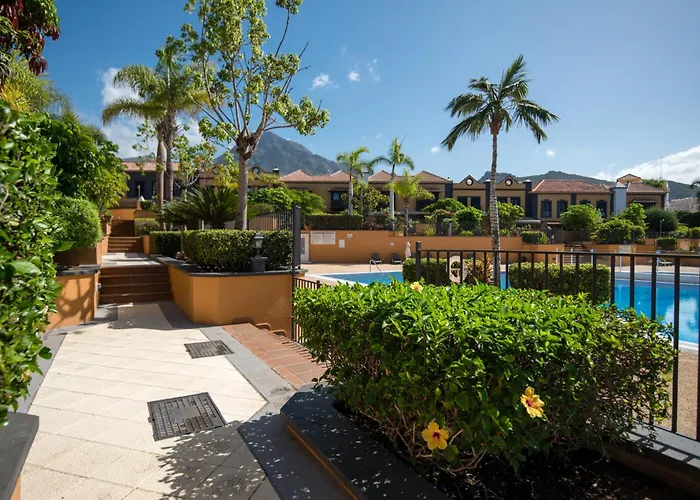 19 Duquesa Del Duque 3 Bedrooms Villa Costa Adeje (Tenerife)