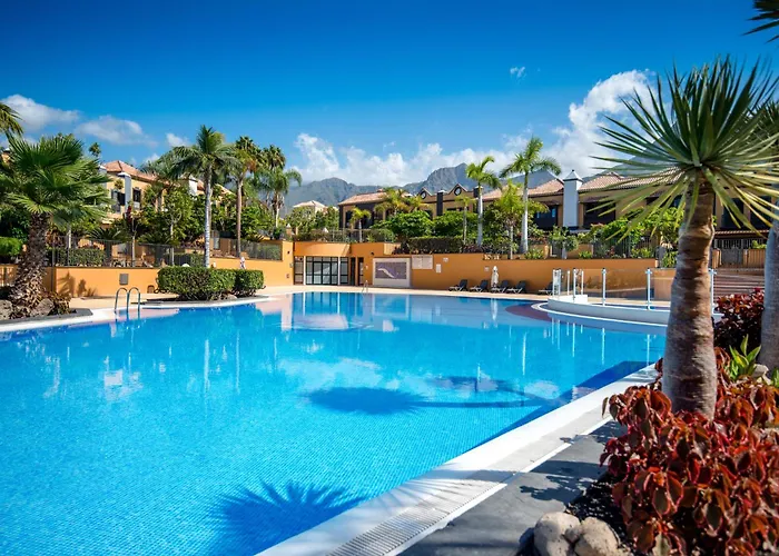 19 Duquesa Del Duque 3 Bedrooms Costa Adeje (Tenerife)